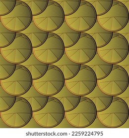 Colorful background of abstract lines forming something can be used for artwork