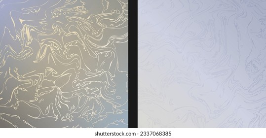 Colorful background with an abstract pattern of arbitrary lines. Template for covers, banners, interior design, creative ideas and creative design