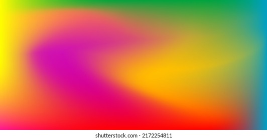 Colorful background. Abstract rainbow design