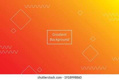 colorful background, abstract background with red, orange and yellow colors, with a grid design