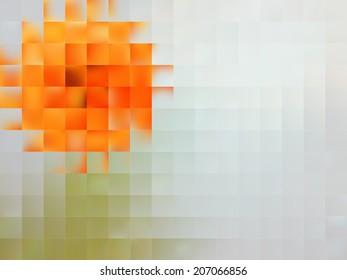 Colorful background with abstract shapes. plus EPS10 vector file