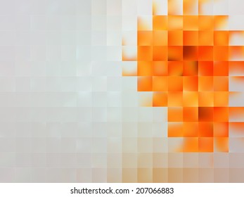 Colorful background with abstract shapes. plus EPS10 vector file