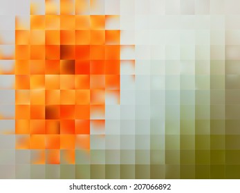 Colorful background with abstract shapes. plus EPS10 vector file