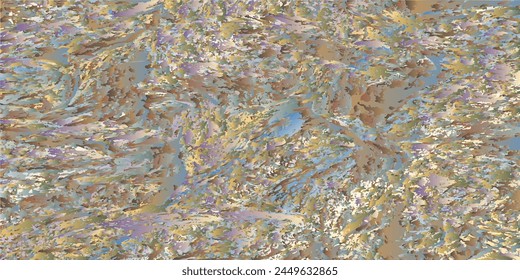 Colorful background with abstract spots. Spotted texture for background. Vector illustration