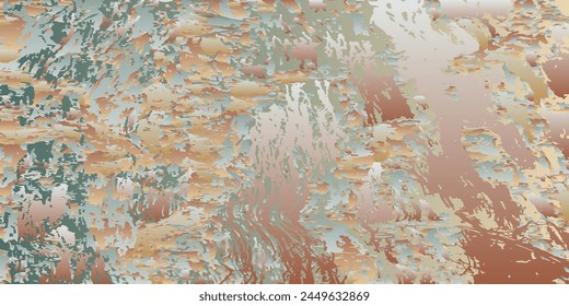 Colorful background with abstract spots. Spotted texture for background. Vector illustration