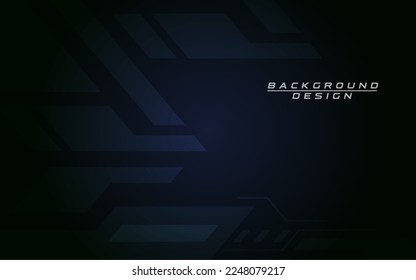 Colorful background with abstract square shape