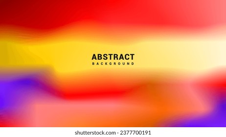 colorful background with abstract style