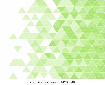 
colorful background Abstract colorful triangles vector graphics