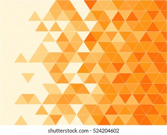 
colorful background Abstract colorful triangles vector graphics