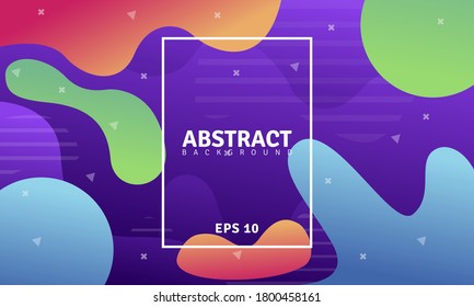 colorful background, abstract background, vector