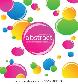 colorful background abstract vector eps