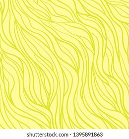 Colorful background with abstract waves. Stripe pattern with many lines. Wavy stripes