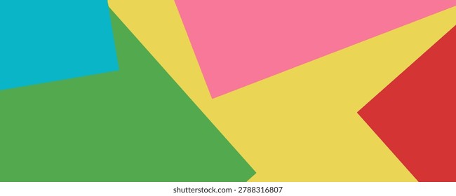 A colorful background with additional accessories.