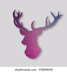 Colorful background animal