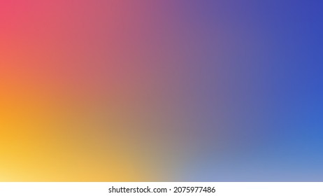 colorful background with blank space multicolored gradient effect for decoration. vector illustration