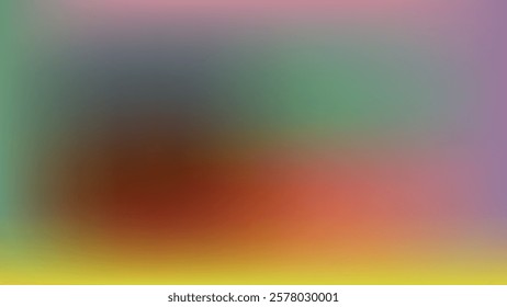 A colorful background with a blue and orange background.