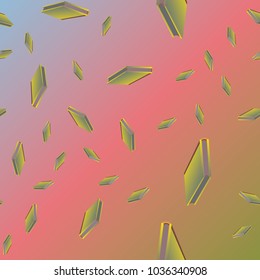 Colorful background with book pattern. Background wallpaper. Vintage cute seamless backdrop with books
