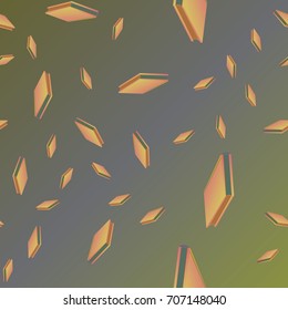 Colorful background with book pattern. Background wallpaper. Vintage cute seamless backdrop with books