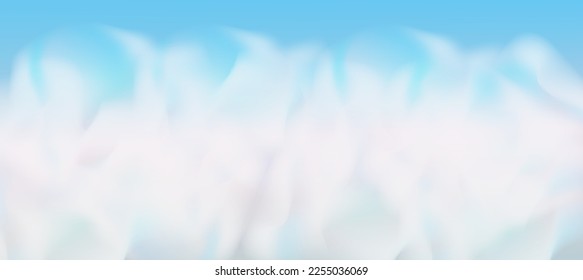 colorful background ,cloud  bright pattern 