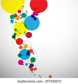 colorful background. color full Vector.