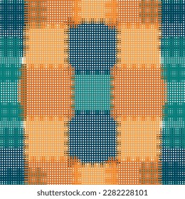 Colorful background of colored squares of different colors Abstract grunge square geometric shapes.