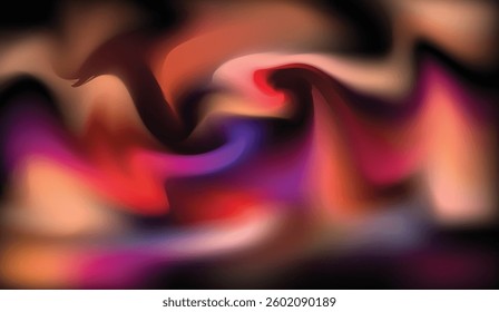 A colorful background with a lot of colors