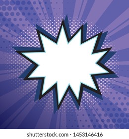 Colorful background, comic background, star  background, banner  background, wallpaper