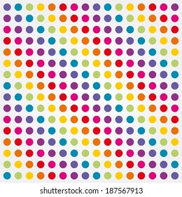 256,335 Polka Dot Seamless Images, Stock Photos & Vectors | Shutterstock