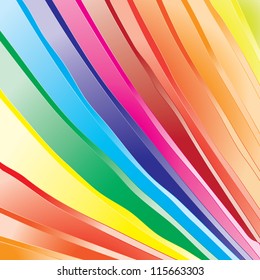 colorful background- computer graphic