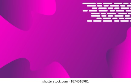 Fondo colorido. Diseño de fondo frío para afiches. Ilustración del vector