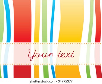 Colorful background for cover design