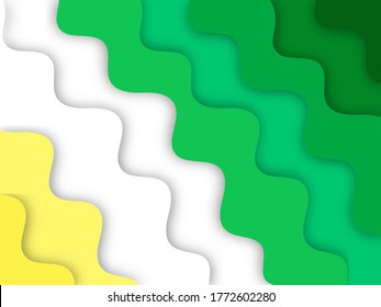 Fondo colorido con líneas de degradado curvas. Diseño de patrones para banner, afiche, volante, tarjeta, portada, folleto. Cifras líquidas
