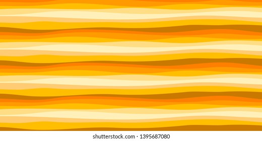 Colorful background with curved lines. Pattern design for banner, poster, flyer, card, cover, brochure