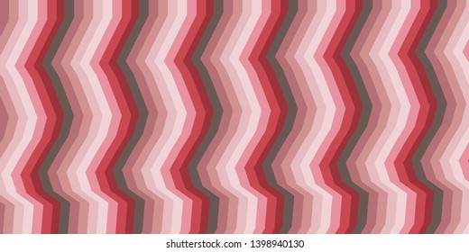 Colorful background with curved lines. Pattern design for banner, poster, flyer, card, cover, brochure