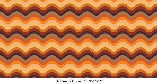 Colorful background with curved lines. Pattern design for banner, poster, flyer, card, cover, brochure