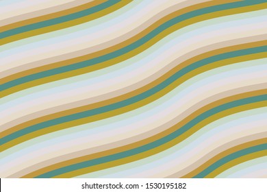 Colorful background with curved lines. Pattern design for banner, poster, flyer, card, cover, brochure