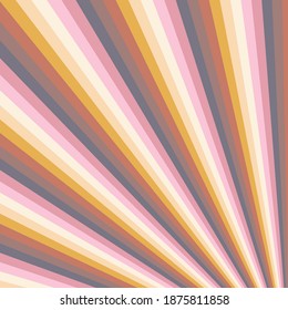 Colorful background with curved lines. Pattern design for banner, poster, flyer, card, cover, brochure
