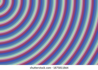 Fondo colorido con líneas curvas. Diseño de patrones para banner, afiche, volante, tarjeta, portada, folleto