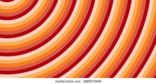 Fondo colorido con líneas curvas. Diseño de patrones para banner, afiche, volante, tarjeta, portada, folleto