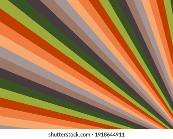 Colorful background with curved lines. Pattern design for banner, poster, flyer, card, cover, brochure
