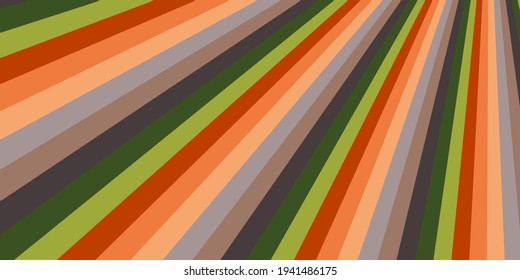 Colorful background with curved lines. Pattern design for banner, poster, flyer, card, cover, brochure