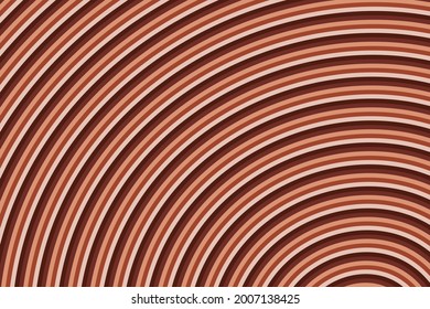 Colorful background with curved lines. Pattern design for banner, poster, flyer, card, cover, brochure
