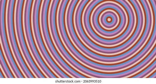 Colorful background with curved lines. Pattern design for banner, poster, flyer, card, cover, brochure

