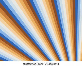 Colorful background with curved lines. Pattern design for banner, poster, flyer, card, cover, brochure
