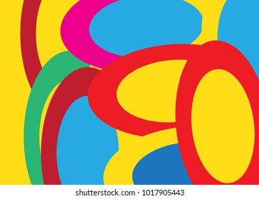 Colorful Background Design