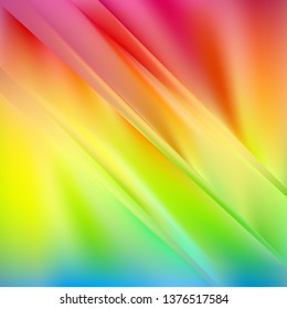 Colorful Background Design