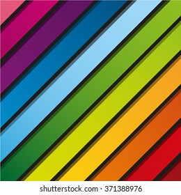 Colorful Background Design