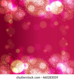 Colorful background design