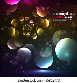 Colorful Background Design