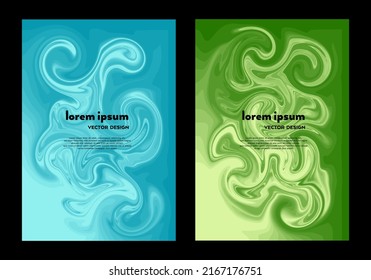Diseño de fondo colorido con textura de pintura abstracta para cubiertas de invitación, carteles, volantes, carteles y más